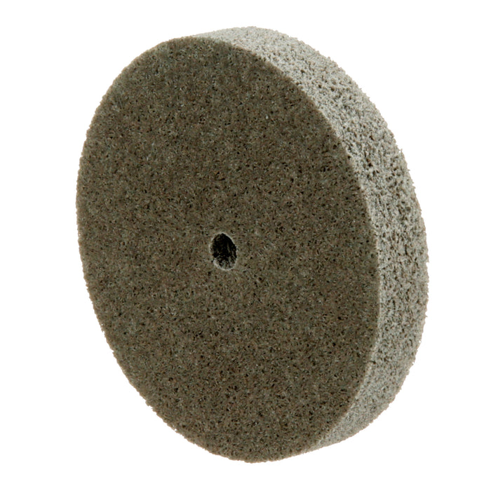 Standard Abrasives A/O Unitized Wheel 882140, 821 3 in x 1/2 in x 1/4in