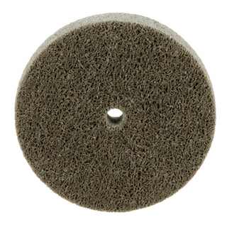 Standard Abrasives A/O Unitized Wheel 882140, 821 3 in x 1/2 in x 1/4in