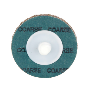 Standard Abrasives Quick Change Buff and Blend GP Disc, 810311, A/O
Coarse, TR