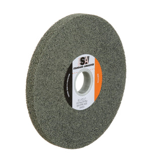 Standard Abrasives GP Plus Wheel 854053, 6 in x 1/2 in x 1 in 9S FIN