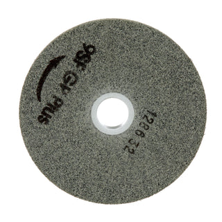 Standard Abrasives GP Plus Wheel 854053, 6 in x 1/2 in x 1 in 9S FIN