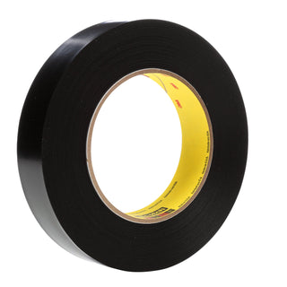 3M Vinyl Tape 472, Black, 1 in x 36 yd, 10.4 mil