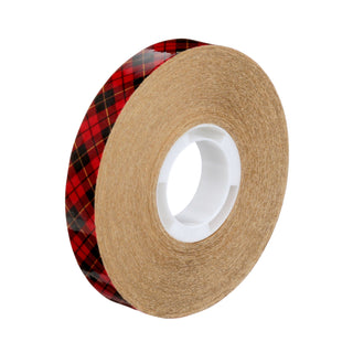 Scotch® ATG Adhesive Transfer Tape 924, Clear, 1/2 in x 36 yd, 2 mil