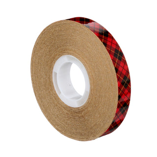 Scotch® ATG Adhesive Transfer Tape 924, Clear, 1/2 in x 36 yd, 2 mil