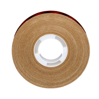 Scotch® ATG Adhesive Transfer Tape 924, Clear, 1/2 in x 36 yd, 2 mil