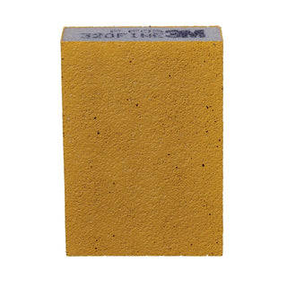 3M SandBlaster Advanced Sanding Sanding Sponge, 20908-100 ,100 grit