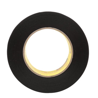 3M Vinyl Tape 472, Black, 2 in x 36 yd, 10.4 mil