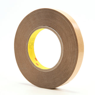 3M Adhesive Transfer Tape 950, Clear, 3/4 in x 60 yd, 5 mil