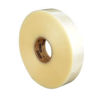 Scotch® Box Sealing Tape 371, Clear, 48 mm x 914 m