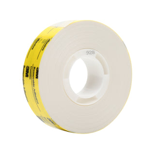 Scotch® ATG Repositionable Double Coated Tissue Tape 928, TranslucentWhite