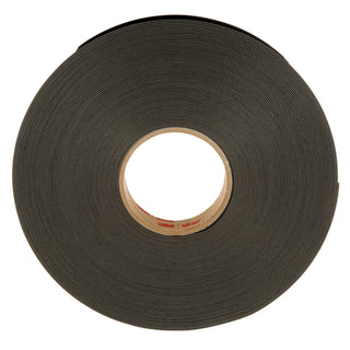 3M VHB Tape 4949, Black, 1/2 in x 36 yd, 45 mil