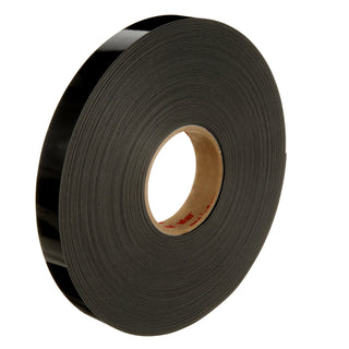 3M VHB Tape 4949, Black, 1/2 in x 36 yd, 45 mil