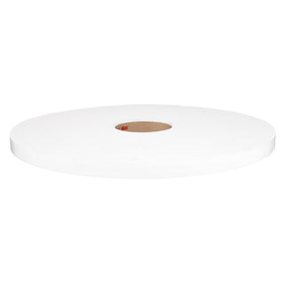 3M VHB Tape 4955, White, 1/2 in x 36 yd, 80 mil