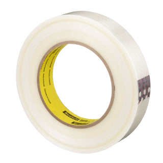 Scotch® Filament Tape 8915, Clean Removal, 24 mm x 55 m, 6 mil