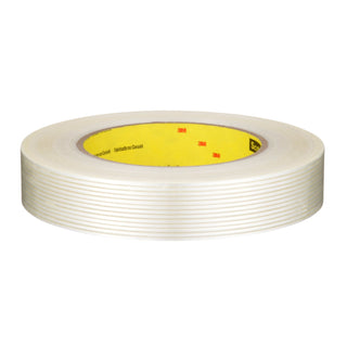 Scotch® Filament Tape 8915, Clean Removal, 24 mm x 55 m, 6 mil