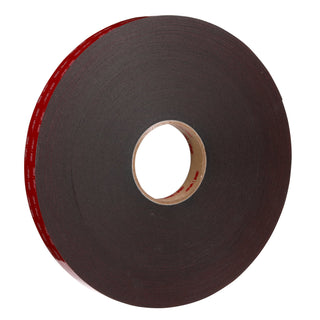 3M VHB Tape 4979F, Black, 3/4 in x 36 yd, 62 mil, Film Liner