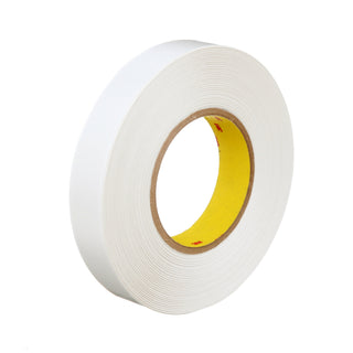 3M Removable Repositionable Tape 9415PC, Clear, 1 in x 72 yd, 2 mil