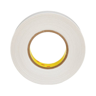 3M Removable Repositionable Tape 9415PC, Clear, 1 in x 72 yd, 2 mil