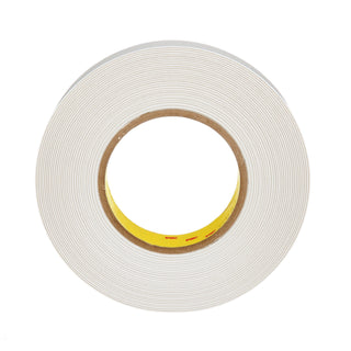 3M Removable Repositionable Tape 9415PC, Clear, 1 in x 72 yd, 2 mil