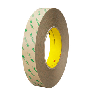 3M VHB Adhesive Transfer Tape F9469PC, Clear, 12 in x 180 yd, 5 mil