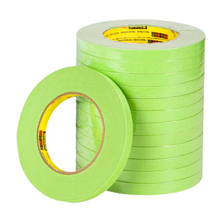 Scotch® Performance Masking Tape 233+, 26332, 12 mm x 55 m