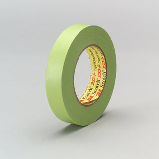 Scotch® Performance Masking Tape 233+, 26332, 12 mm x 55 m