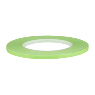 Scotch® Performance Masking Tape 233+ 26344, Green, 6 mm x 55 m