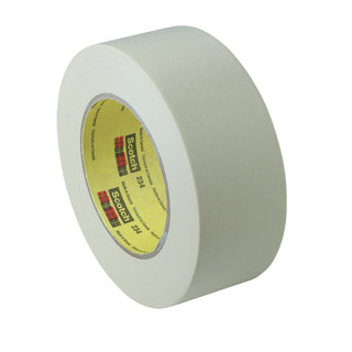 3M General Purpose Masking Tape 234, Tan, 24 mm x 55 m, 5.9 mil