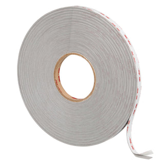 3M VHB Tape 4926, Gray, 3/8 in x 36 yd, 15 mil