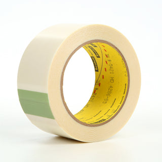 3M UHMW Film Tape 5421, Transparent, 2 in x 18 yd, 6.7 mil, 6 rolls percase