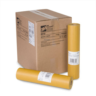 3M Scotchblok Masking Paper, 06732, 12 in x 180 ft