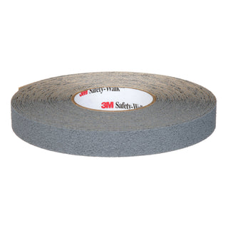 3M Safety-Walk Slip-Resistant Medium Resilient Tapes & Treads 370,Gray