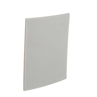 3M General Purpose Sanding Pad 917DC-NA, 4 1/2 in x 5 1/2 in x 3/16 in, Fine