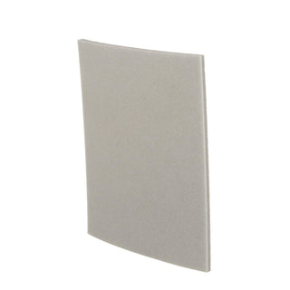 3M General Purpose Sanding Pad 917DC-NA, 4 1/2 in x 5 1/2 in x 3/16 in, Fine