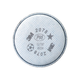 3M Particulate Filter 2078, P95