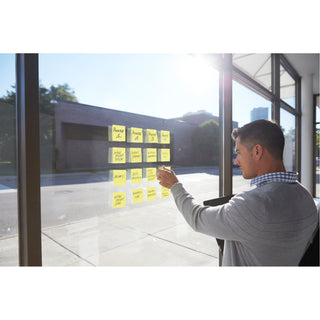 Post-it® Super Sticky Dispenser Pop-up Notes R330-12SSCY, 3 in x 3