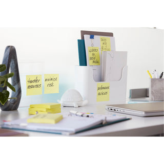 Post-it® Super Sticky Dispenser Pop-up Notes R330-12SSCY, 3 in x 3