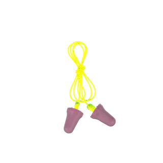 3M No-Touch Push-to-Fit Earplugs P2001, Corded