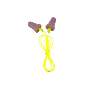 3M No-Touch Push-to-Fit Earplugs P2001, Corded