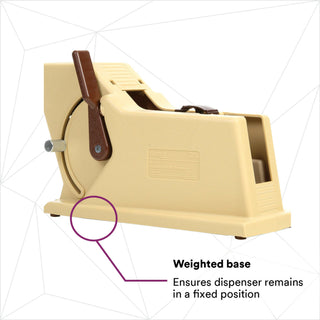 Scotch® Definite Length Tape Dispenser M920, 1 in