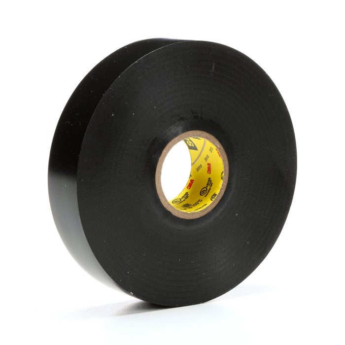Scotch® Super 33+ Vinyl Electrical Tape, 3/4 in x 36 yd, Black