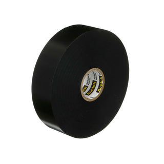 Scotch® Vinyl Electrical Tape Super 88, 1 in x 36 yd, Black, 12rolls/carton