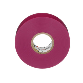 Scotch® Vinyl Color Coding Electrical Tape 35, 3/4 in x 66 ft, Violet