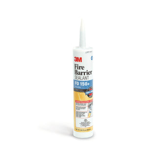 3M Fire Barrier Sealant FD 150+, Blue, 10.1 fl oz Cartridge