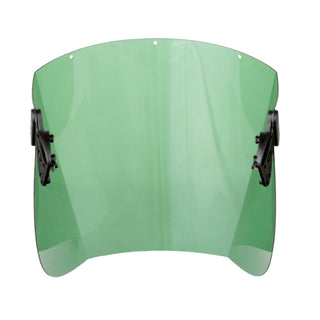 3M Green Polycarbonate Faceshield V2B-10P