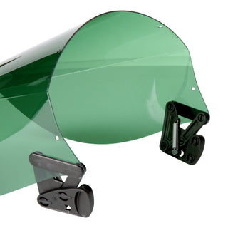 3M Green Polycarbonate Faceshield V2B-10P