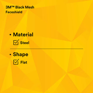 3M Steel Mesh Viso V4G-10P