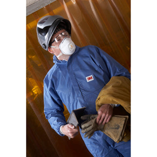 3M Disposable Protective Coverall 4530-BLK-XL