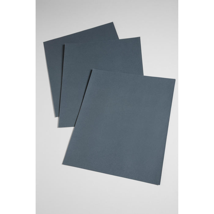 3M Wetordry Abrasive Sheet 413Q, 02001, 500, 9 in x 11 in, 50 sheets
per carton