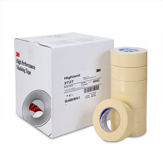 Highland Masking Tape 2727, 06543, 48 mm x 55 m